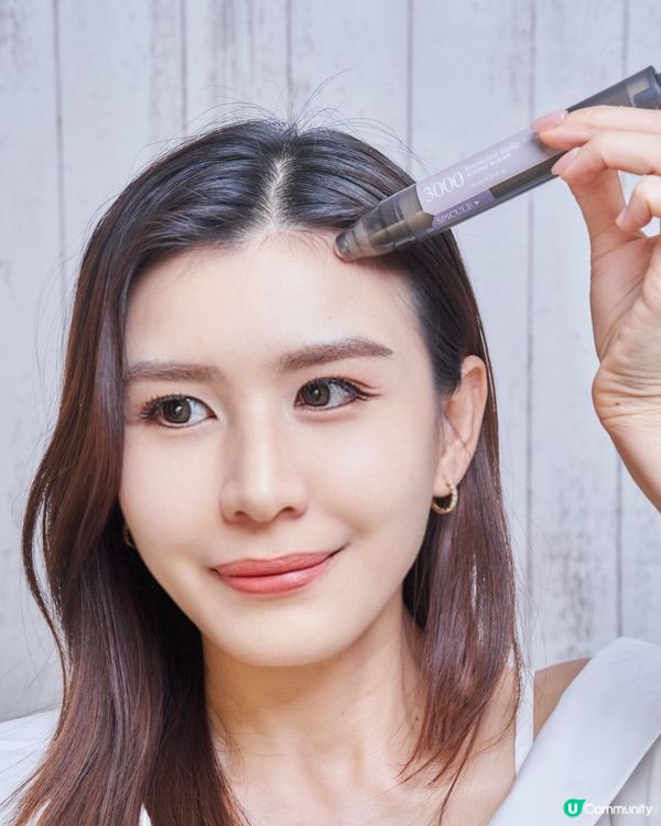 大熱頭皮滾珠精華