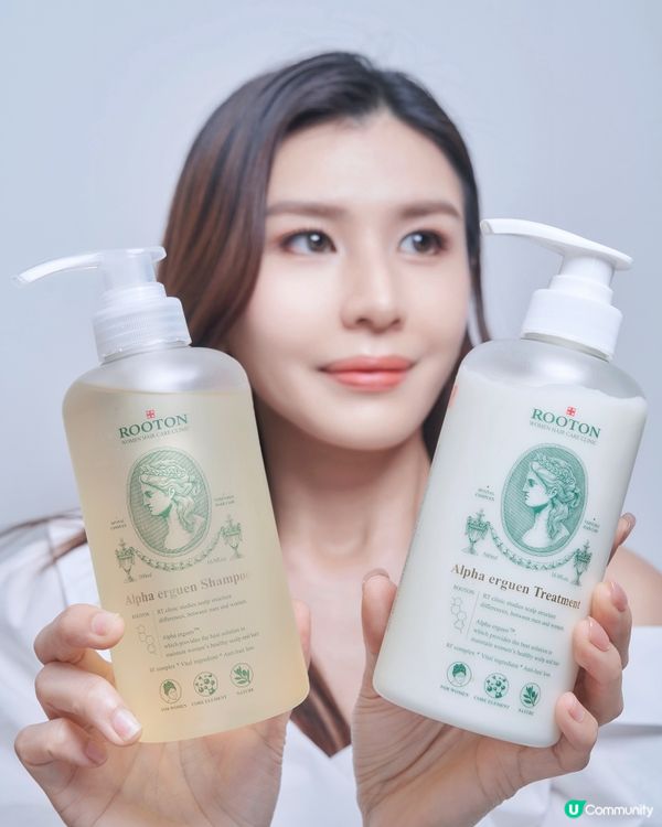 女性專用洗髮水