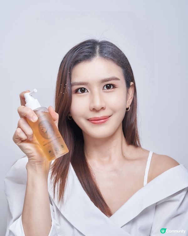 女性專用洗髮水