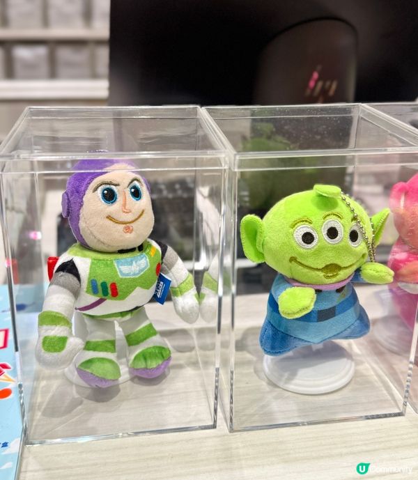 🎈TOY STORY x OWNDAYS 限定盲盒🎁
