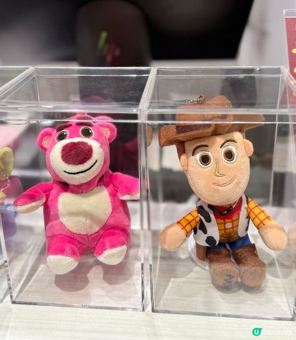 🎈TOY STORY x OWNDAYS 限定盲盒🎁