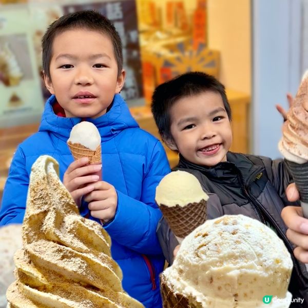 陳皮話梅味雪糕超特別