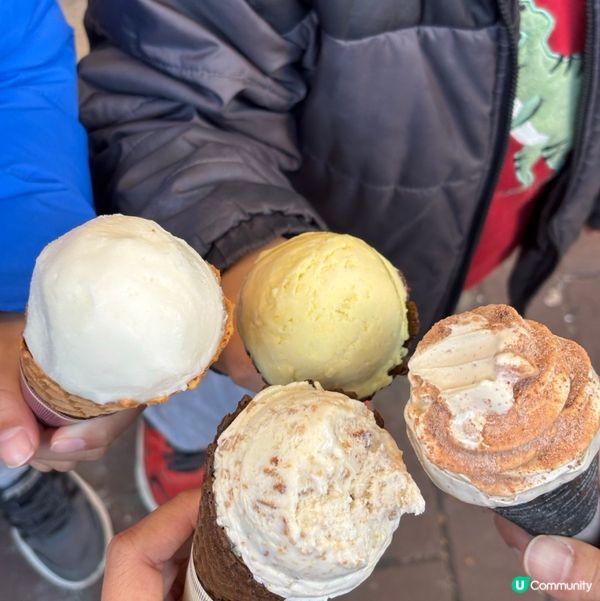 陳皮話梅味雪糕超特別