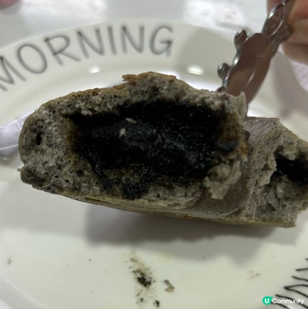 🥯麵包控既我,最鍾意上深圳搵bagel🥖呢個sesame b...