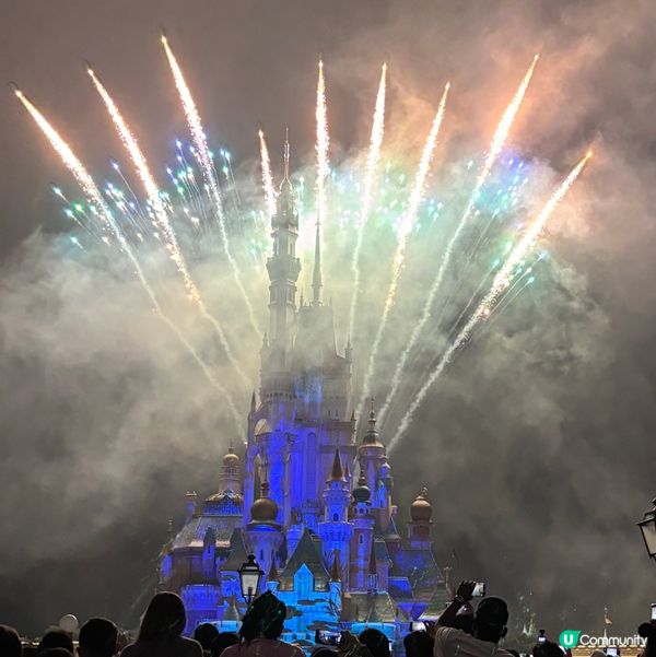 香港迪士尼樂園🛍️ 如果你都鍾意我嘅分享如果都鍾意我嘅分享請...