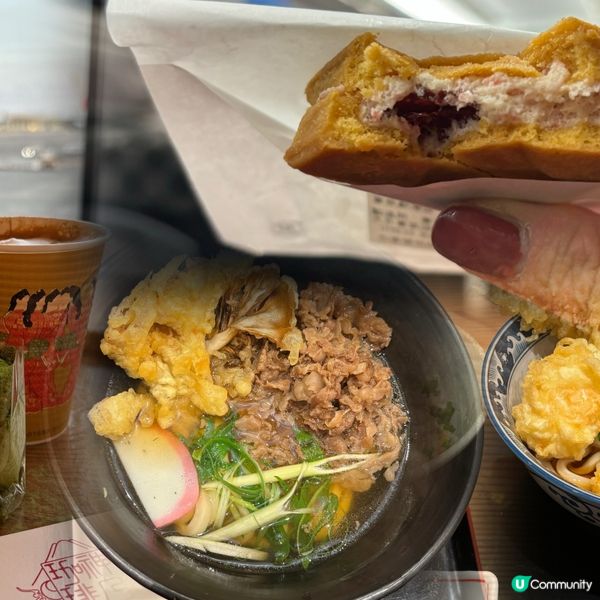 ❤️ 去日本旅行最開心就係可以食到好多美食