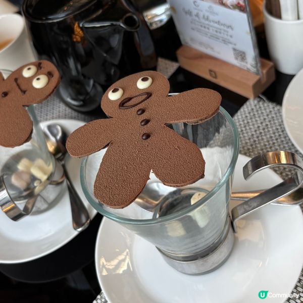 精美菜式朱古力三道菜嘅下午茶｡價錢算平,但勝在非常適合港女打...