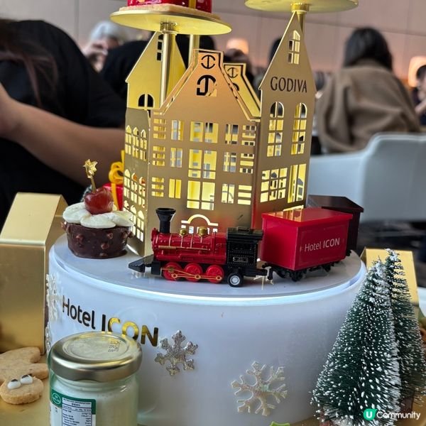 精美菜式朱古力三道菜嘅下午茶｡價錢算平,但勝在非常適合港女打...