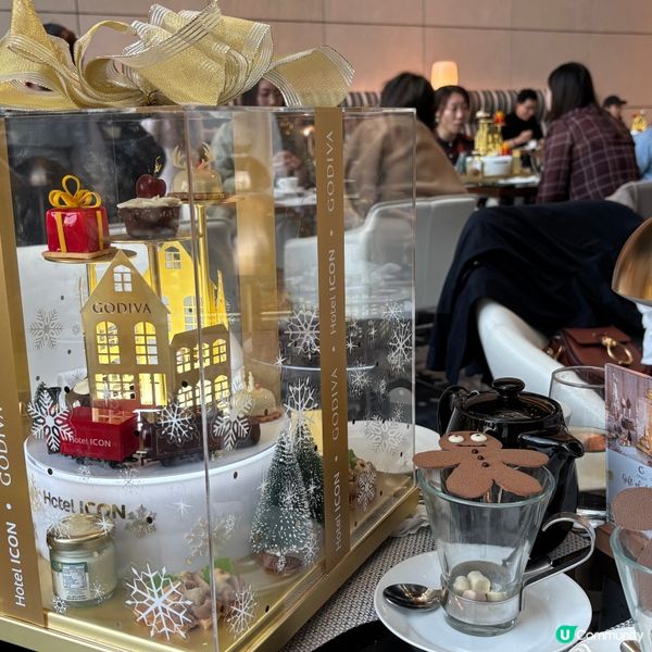 精美菜式朱古力三道菜嘅下午茶｡價錢算平,但勝在非常適合港女打...