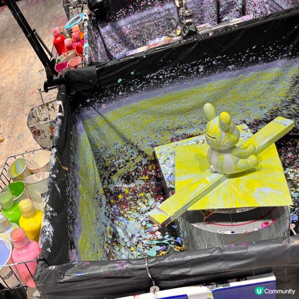 🎨 藝術靈光 ✨  點亮你嘅生活！