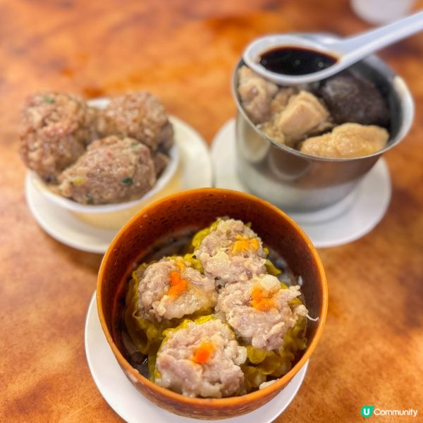 牛頭角美食｜懷舊大排檔風味的點心