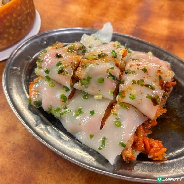 牛頭角美食｜懷舊大排檔風味的點心