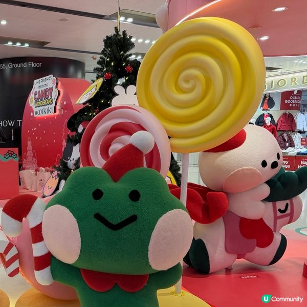 打卡熱點：Mikiki