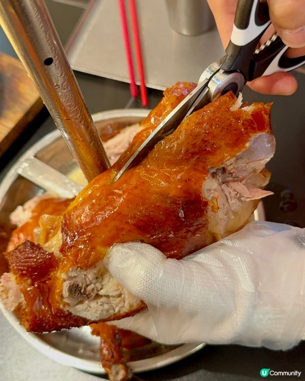 【鑊氣乾蒸小菜🔥🐔原隻雞打包返香港!】