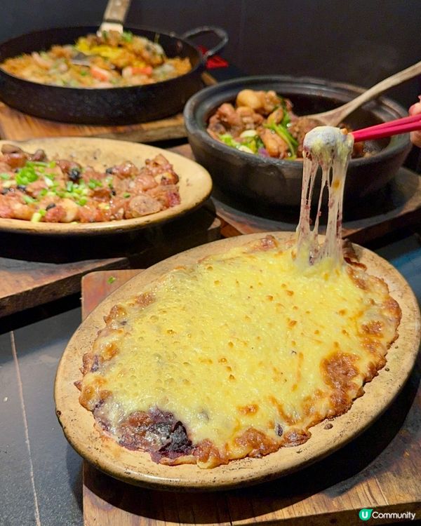 【鑊氣乾蒸小菜🔥🐔原隻雞打包返香港!】