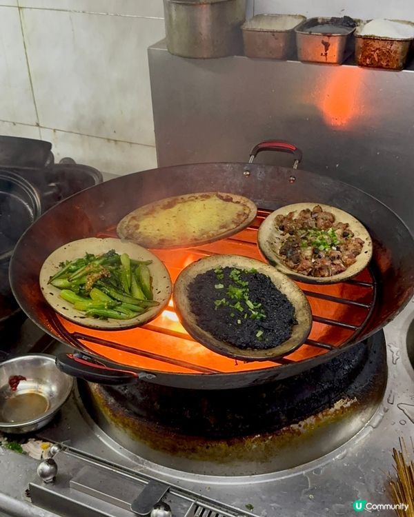 【鑊氣乾蒸小菜🔥🐔原隻雞打包返香港!】