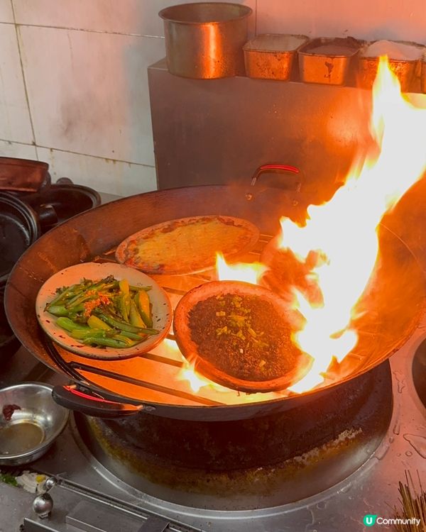 【鑊氣乾蒸小菜🔥🐔原隻雞打包返香港!】