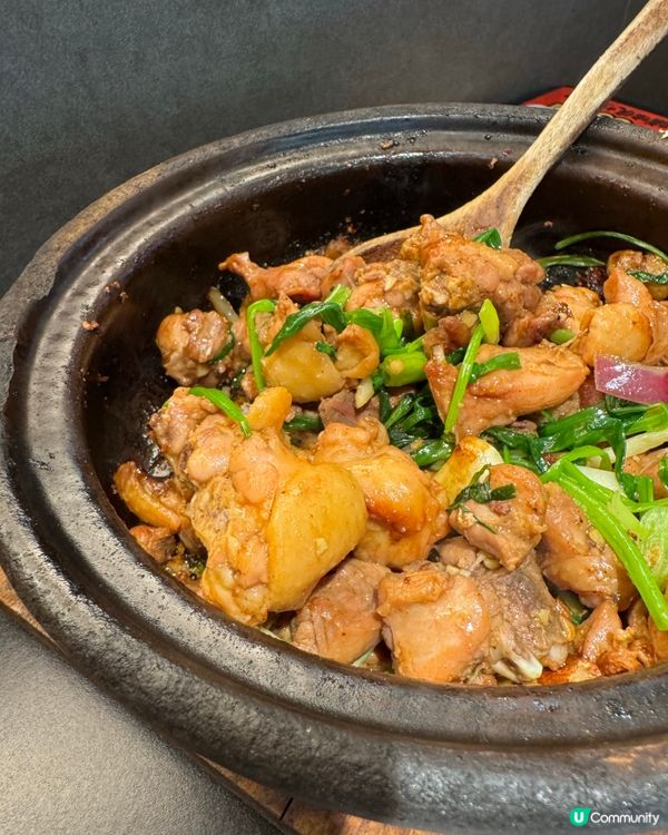 【鑊氣乾蒸小菜🔥🐔原隻雞打包返香港!】