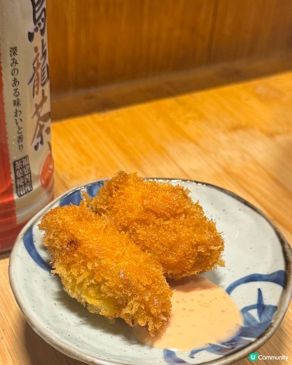 鰂魚涌隱世居酒屋🏮濃厚和風氛圍