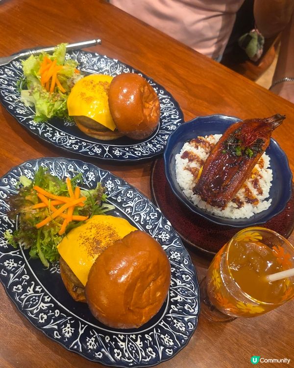 我地去咗尖沙咀 K11 呢間「喫茶ちょうぼ」食lunch. ...