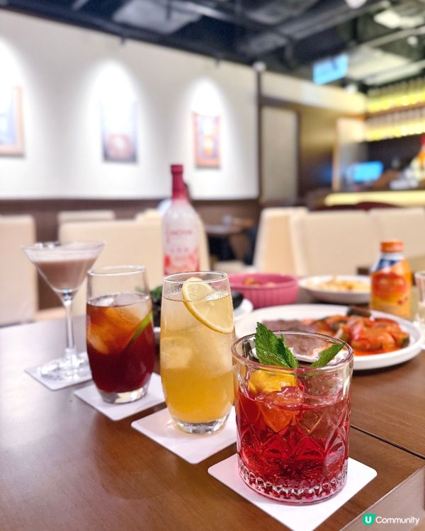 全港首間「The CHOYA 銀座 BAR」🥃梅酒bar