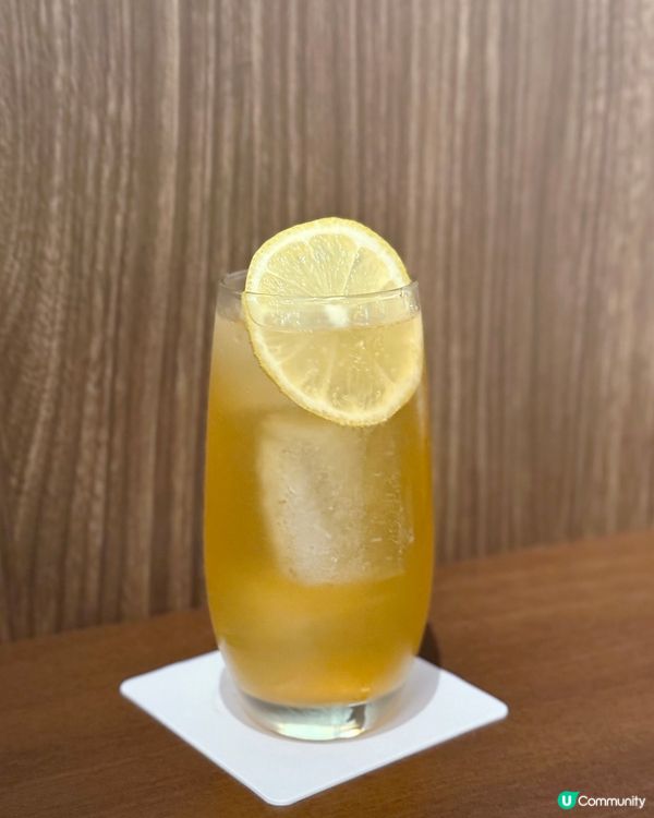 全港首間「The CHOYA 銀座 BAR」🥃梅酒bar