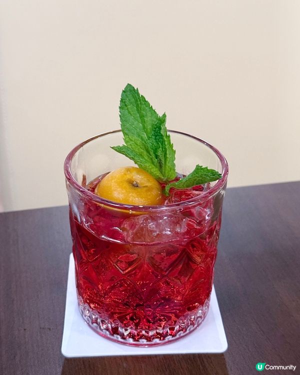 全港首間「The CHOYA 銀座 BAR」🥃梅酒bar