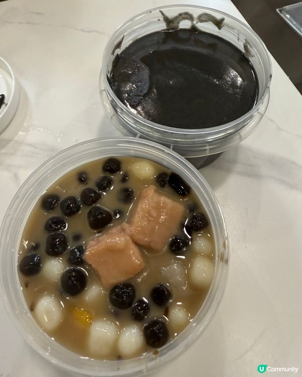 虹橋。無花果乾窩夫配蛋布丁