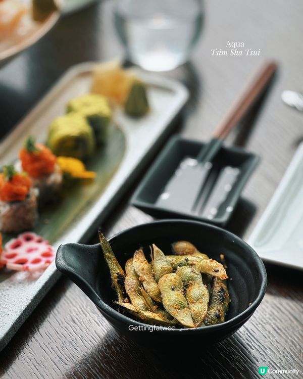 All you can eat sushi 