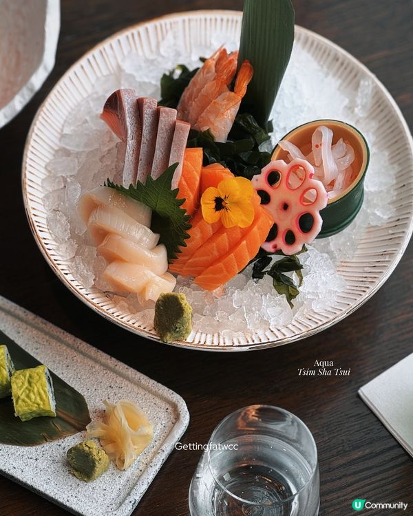 All you can eat sushi 