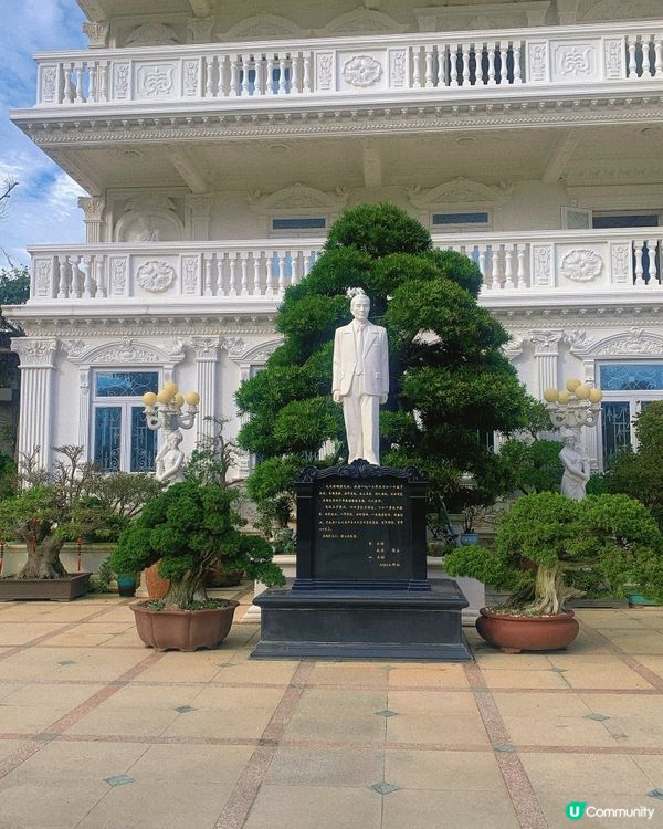 福建｜閩南版白宮⛪️