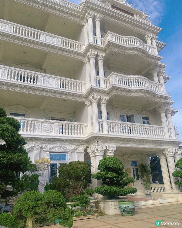 福建｜閩南版白宮⛪️