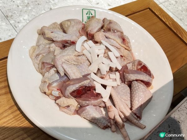 小愚海南椰子雞(蓮塘口岸店) 位置超方便 2-3人餐￥218