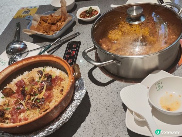 小愚海南椰子雞(蓮塘口岸店) 位置超方便 2-3人餐￥218