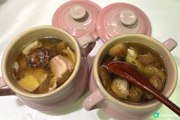 花膠螺頭燉瘦肉湯