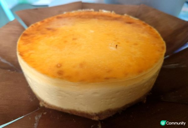 New York cheese Cake