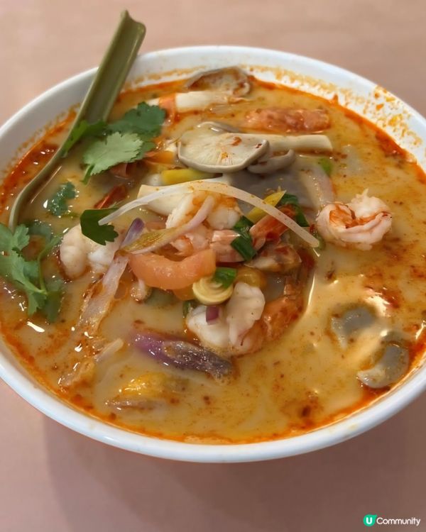 好味😋金麥泰泰國菜館