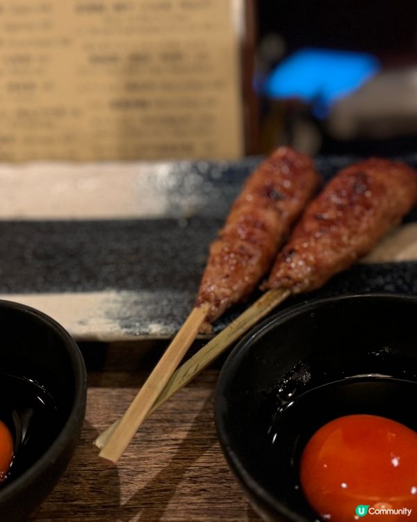 蘭桂坊旁隱世居酒屋 🔥 炭火串燒，食過返尋味！