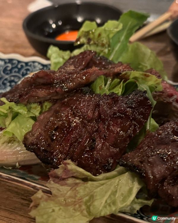 蘭桂坊旁隱世居酒屋 🔥 炭火串燒，食過返尋味！