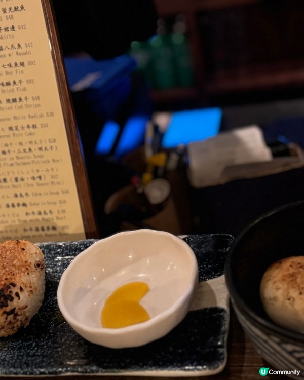 蘭桂坊旁隱世居酒屋 🔥 炭火串燒，食過返尋味！