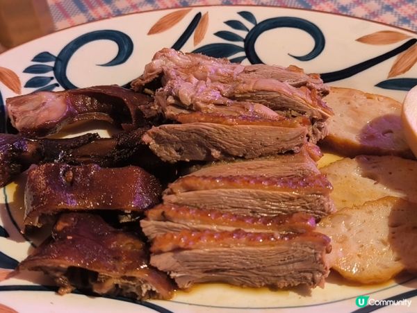 深圳抵食潮州菜2人餐 8款小食+小菜 只需¥178 陳鵬鵬