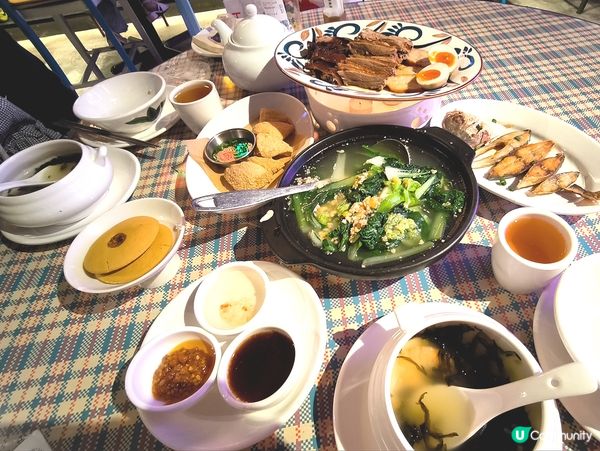 深圳抵食潮州菜2人餐 8款小食+小菜 只需¥178 陳鵬鵬