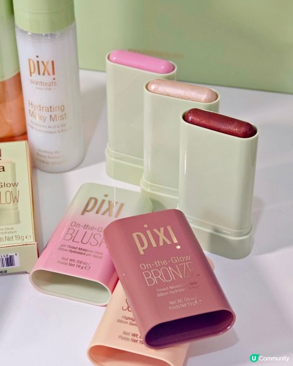 之前有幸出席PIXI喺香港嘅首個品牌活動☺️在場親身試驗過P...