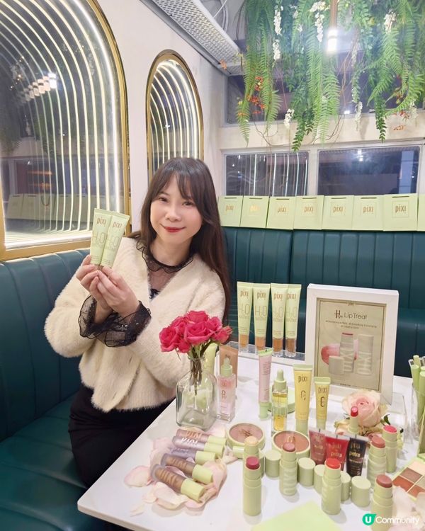 之前有幸出席PIXI喺香港嘅首個品牌活動☺️在場親身試驗過P...