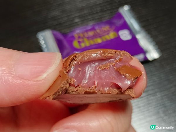 樂天巨峰及焦糖味朱古力