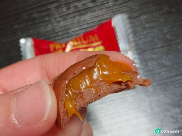 樂天巨峰及焦糖味朱古力