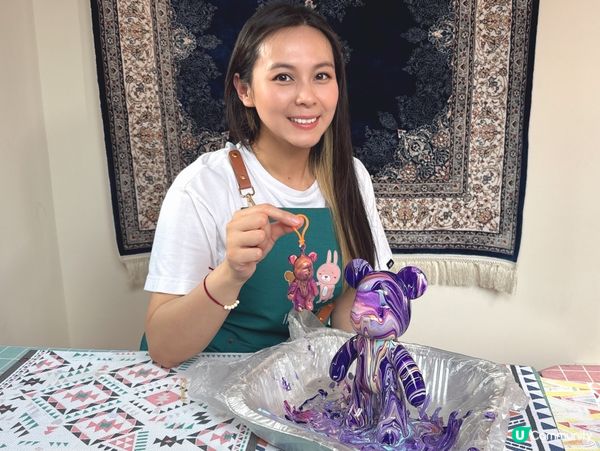 Orange news 🍊橙新聞🍊體驗🐻流體熊🐻