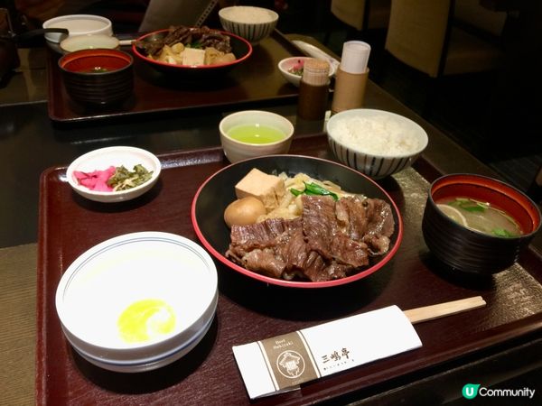 日本🇯🇵燒汁牛肉飯🤩