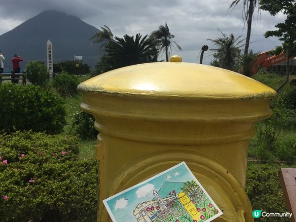 我最難忘嘅旅遊景點係日本最南jr站「西大山」，每日只得幾班j...