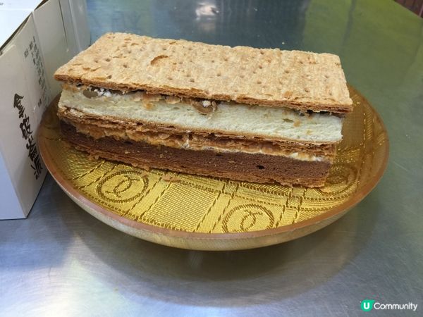 台灣大溪拿破崙好好食